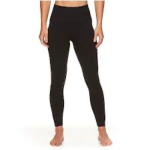 NWT Gaiam Warrior Seamless Legging Size Medium